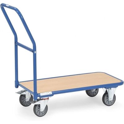 Fetra 1202 Handwagen - Stahl Flachbettwagen Fetra 1202 Handwagen - Stahl Flachbettwagen