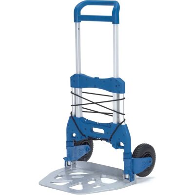 Fetra Modèle 1735 Chariot Pliable - 250kg - Publicité Fetra Modèle 1735 Chariot Pliable - 250kg - Publicité