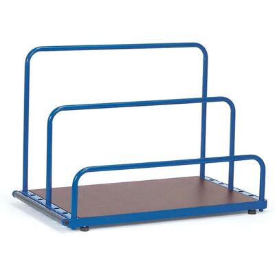 Fetra 4365 Handkar - Staal, 1200kg capaciteit Fetra 4365 Handkar - Staal, 1200kg capaciteit