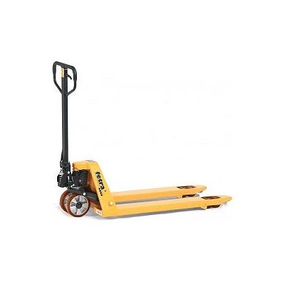 Fetra 2117 Gabelhubwagen - Gelb, 1150mm Länge, 2500kg Tragkraft Fetra 2117 Gabelhubwagen - Gelb, 1150mm Länge, 2500kg Tragkraft
