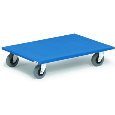 Fetra Modèle 2358 - Capacité 500kg Roulettes Mobilier - Publicité Fetra Modèle 2358 - Capacité 500kg Roulettes Mobilier - Publicité
