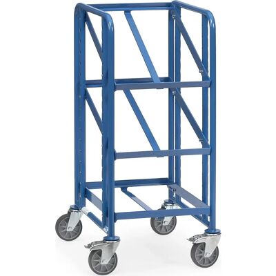 Fetra Chariot Euro 2380 - Cadre ouvert - Capacité 60kg - Publicité Fetra Chariot Euro 2380 - Cadre ouvert - Capacité 60kg - Publicité