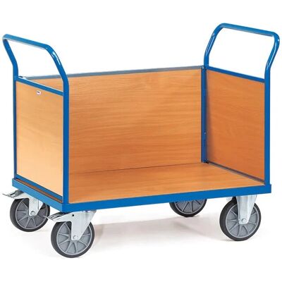 Fetra Handkar - 2532, Blauw, 600kg - Handkar Fetra Handkar - 2532, Blauw, 600kg - Handkar