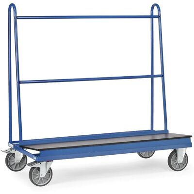Fetra 4445 Handwagen - Stahl, 500kg, 1500x710mm Plattform Fetra 4445 Handwagen - Stahl, 500kg, 1500x710mm Plattform