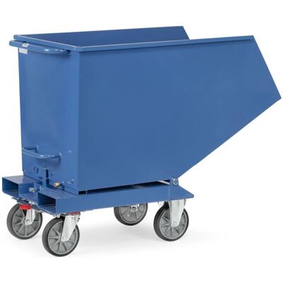 Fetra Muldenkipper 4702 - 450L, 750kg - Chariot basculant Fetra Muldenkipper 4702 - 450L, 750kg - Chariot basculant
