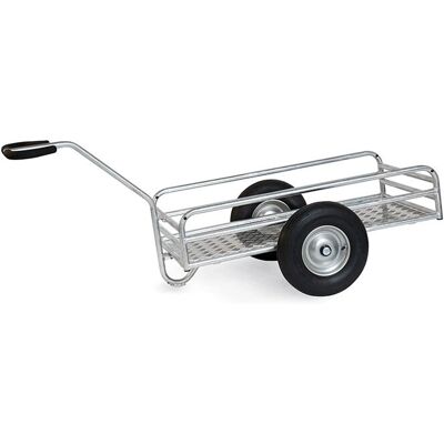 Fetra Handwagen - Aluminium Stahl - Outdoor-Handwagen Fetra Handwagen - Aluminium Stahl - Outdoor-Handwagen