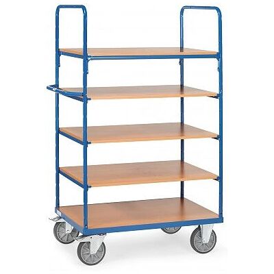 Fetra Model 8342 Stalen Transportwagen - Hand Truck Fetra Model 8342 Stalen Transportwagen - Hand Truck