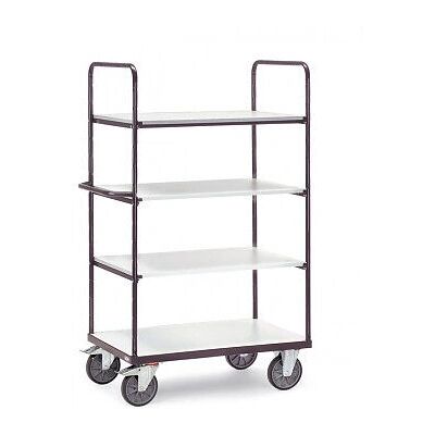 Fetra 9301 Transpalette - Chariot de transport - Produit en acier Fetra 9301 Transpalette - Chariot de transport - Produit en acier