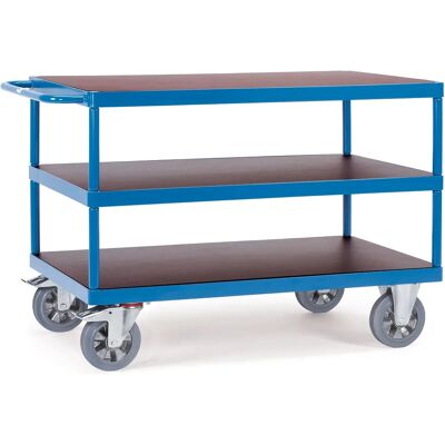 Fetra Handkar - Stalen Plankentrolley - Producttype: Trolley Fetra Handkar - Stalen Plankentrolley - Producttype: Trolley