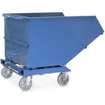 Fetra Camion Bascule 800l avec Vanne, 800kg Capacité - Camion Bascule Fetra Camion Bascule 800l avec Vanne, 800kg Capacité - Camion Bascule