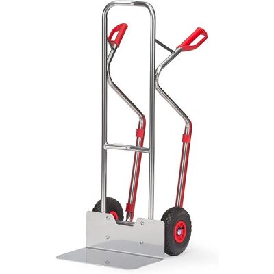Fetra A1331L Handwagen - Aluminium Fetra A1331L Handwagen - Aluminium