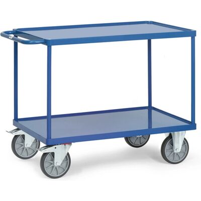 Fetra Stahlwagen 2403W - Tragkraft 600kg Fetra Stahlwagen 2403W - Tragkraft 600kg