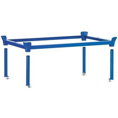 Fetra Palettenrahmen 1200x800mm - Paletten Typ Fetra Palettenrahmen 1200x800mm - Paletten Typ