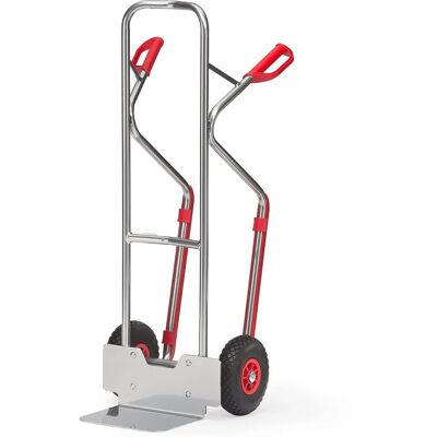 Verrue Fetra A1330V en aluminium - Capacité 200kg - Publicité Verrue Fetra A1330V en aluminium - Capacité 200kg - Publicité