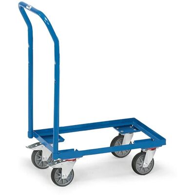 Fetra 135800 Handwagen Stahl Transportwagen - Hand Truck Fetra 135800 Handwagen Stahl Transportwagen - Hand Truck