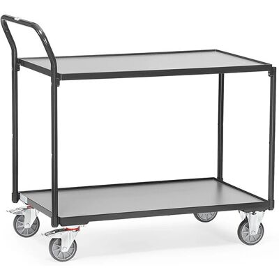 Fetra Handwagen mit 2 Etagen - Handwagen/Transportwagen Fetra Handwagen mit 2 Etagen - Handwagen/Transportwagen