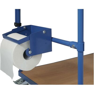 Fetra Porte-Rouleaux - Accessoire pour chariots légers jusqu'à Ø210mm - Publicité Fetra Porte-Rouleaux - Accessoire pour chariots légers jusqu'à Ø210mm - Publicité