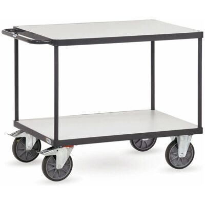 Fetra ESD-Tischwagen - 9400, Tragkraft 500kg Fetra ESD-Tischwagen - 9400, Tragkraft 500kg