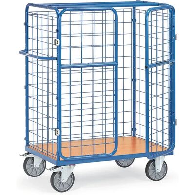 Fetra Handkar Steel Transportkar - Transportkar Fetra Handkar Steel Transportkar - Transportkar