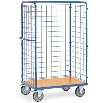 Fetra 8581-1 Handwagen - Stahl, 600kg Tragkraft Fetra 8581-1 Handwagen - Stahl, 600kg Tragkraft