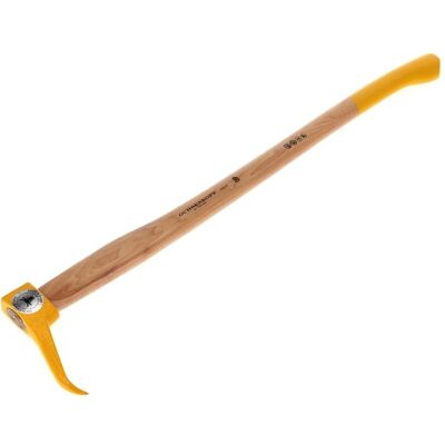 Ochsenkopf Hand Sappie - Durable Hickory Handle - Small Log Tool - Handheld Ochsenkopf Hand Sappie - Durable Hickory Handle - Small Log Tool - Handheld