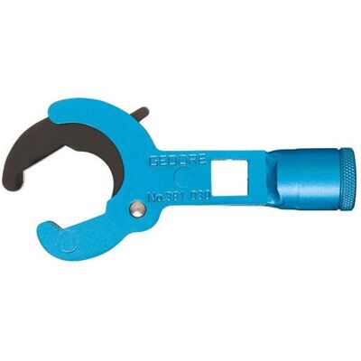 Gedore 2233665 spanner wrench - Flat, 1/2" for Euro-Konus-Hahnblöcke Gedore 2233665 spanner wrench - Flat, 1/2" for Euro-Konus-Hahnblöcke