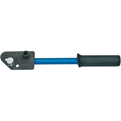 Gedore 278570 Buiggereedschap - 3-10mm - Blauw Gedore 278570 Buiggereedschap - 3-10mm - Blauw