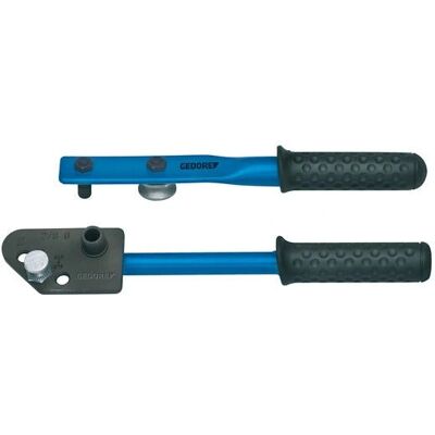 Gedore Modell 278581 Rørbøyningsverktøy - 3-10 mm Gedore Modell 278581 Rørbøyningsverktøy - 3-10 mm