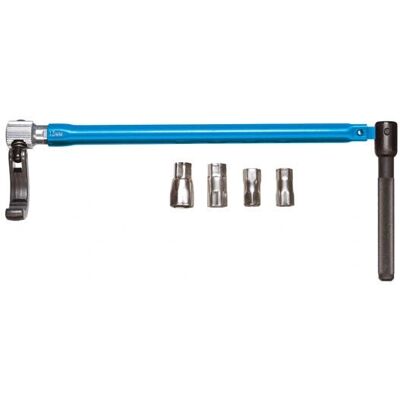 Gedore 2829274 Steckschlüssel - Blau, 260 mm, Modell 2829274 Gedore 2829274 Steckschlüssel - Blau, 260 mm, Modell 2829274