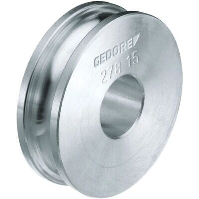 Gedore Blue Line Aluminium Rohrbiegegerät - 5mm - 16mm Radie - Rohrbiegewerkzeug Gedore Blue Line Aluminium Rohrbiegegerät - 5mm - 16mm Radie - Rohrbiegewerkzeug