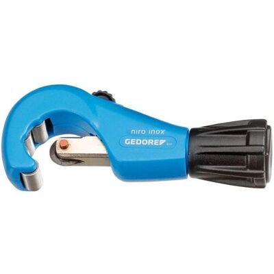 Gedore 2964066 Pipe Cutter - Suitable for 3-35mm, Lightweight Gedore 2964066 Pipe Cutter - Suitable for 3-35mm, Lightweight