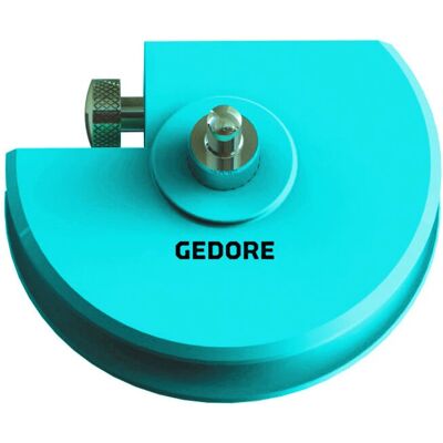 Gedore 243051 - Biegeform - 8 mm - Stahl - Industrie & Heimgebrauch Gedore 243051 - Biegeform - 8 mm - Stahl - Industrie & Heimgebrauch