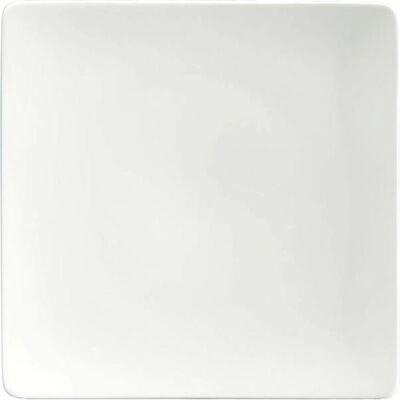 Schönwald - Fine Dining Square 20cm - Bianco - Quadro - Piatto Schönwald - Fine Dining Square 20cm - Bianco - Quadro - Piatto