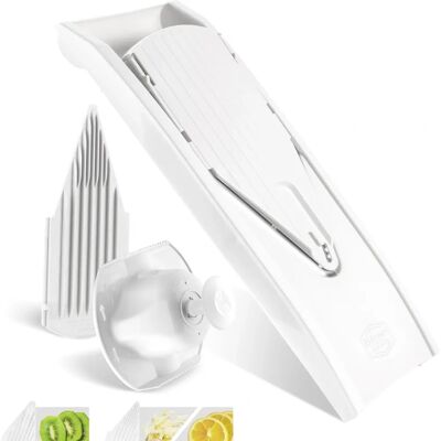 Börner V1 Kit de Base pour Slicer de Légumes - Outil de Cuisine - Publicité Börner V1 Kit de Base pour Slicer de Légumes - Outil de Cuisine - Publicité