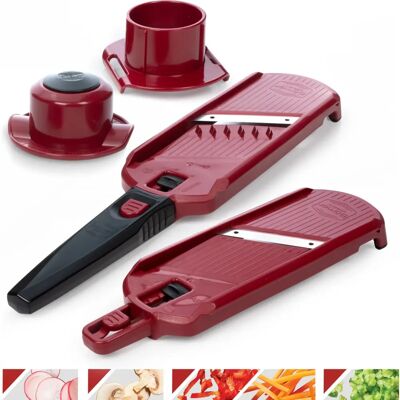 Börner Multi Dicer & Slicer - Gemüseschneider Börner Multi Dicer & Slicer - Gemüseschneider