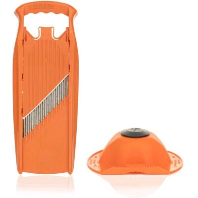 Börner Borner Wave-Waffle Powerline - BPA Frei Gemüseschneider - Vielseitiges Gemüsebrett Börner Borner Wave-Waffle Powerline - BPA Frei Gemüseschneider - Vielseitiges Gemüsebrett