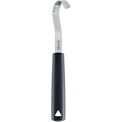 Triangle - Spirit Boterkruller - Noir - 8 cm - Utensil - Publicité Triangle - Spirit Boterkruller - Noir - 8 cm - Utensil - Publicité