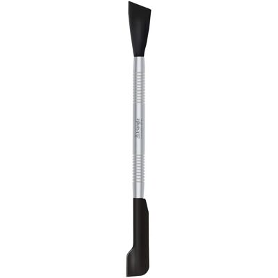 Marca Sconosciuta Spatola da Cucina 18,5cm - Punta in Silicone - Lavabile in Lavastoviglie - Acciaio Inox Marca Sconosciuta Spatola da Cucina 18,5cm - Punta in Silicone - Lavabile in Lavastoviglie - Acciaio Inox