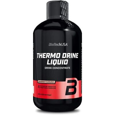 BioTechUSA Thermo Drine Liquid - Fettförbrännare, 500ml BioTechUSA Thermo Drine Liquid - Fettförbrännare, 500ml