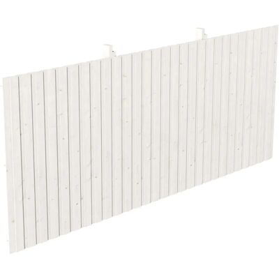 SKAN HOLZ Nordische Fichte Wand - 550cm x 220cm - Carport Sichtschutz SKAN HOLZ Nordische Fichte Wand - 550cm x 220cm - Carport Sichtschutz