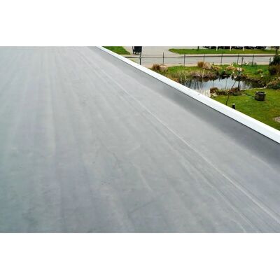SkanHolz Wendland Carport - 630x637cm, EPDM-Dach SkanHolz Wendland Carport - 630x637cm, EPDM-Dach