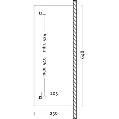 SKANHOLZ Ravenna - Langlebiges Douglas Holz Terrassendach, 648x250cm SKANHOLZ Ravenna - Langlebiges Douglas Holz Terrassendach, 648x250cm