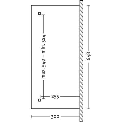 Skanholz Ravenna Terrassenüberdachung - 648x300cm, Natur Skanholz Ravenna Terrassenüberdachung - 648x300cm, Natur