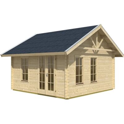 SkanHolz Skan Holz Bern 1 Gartenhaus - Gartenhaus SkanHolz Skan Holz Bern 1 Gartenhaus - Gartenhaus