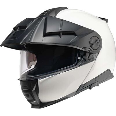 Casque Schuberth E2 - Léger, Modular pour Aventure - Publicité Casque Schuberth E2 - Léger, Modular pour Aventure - Publicité