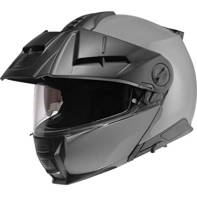 Schuberth E2 Gris Beton - Casque Modular Moto Schuberth E2 Gris Beton - Casque Modular Moto