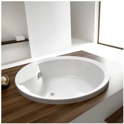 Hoesch Orlando Badewanne - 160cm - Weiß Hoesch Orlando Badewanne - 160cm - Weiß