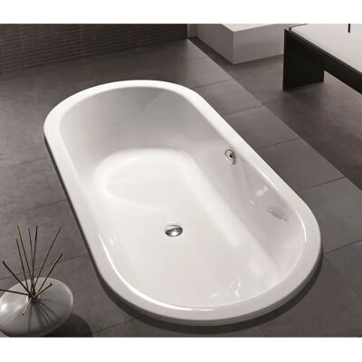 Hoesch Philippe Starck Edition 2 Ovalbadewanne - Weiß - Modell 6135.010 Hoesch Philippe Starck Edition 2 Ovalbadewanne - Weiß - Modell 6135.010