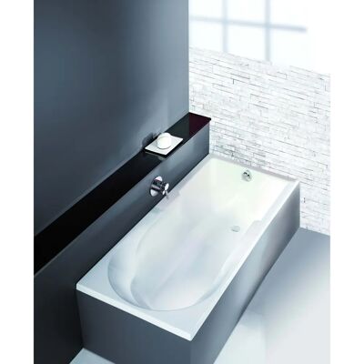 Hoesch Spectra Bañera rectangular - 1700x800mm - Blanco Hoesch Spectra Bañera rectangular - 1700x800mm - Blanco