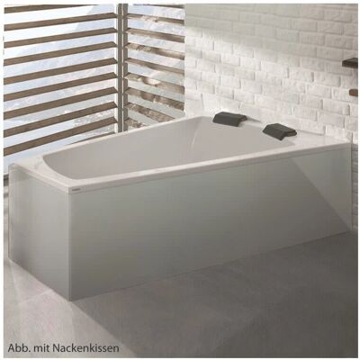 Hoesch Largo Trapezbadewanne Rechte 1800x1400 - Badewanne Hoesch Largo Trapezbadewanne Rechte 1800x1400 - Badewanne